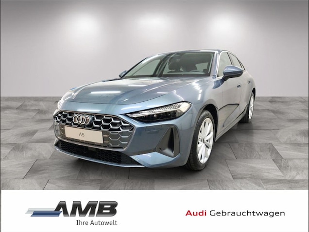 Audi A5 S-Tronic