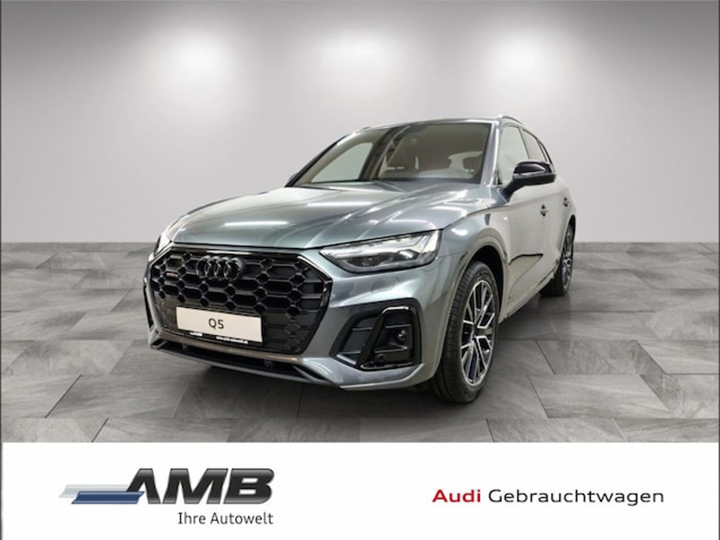 Audi Q5 Quattro S-Tronic 40 TDI