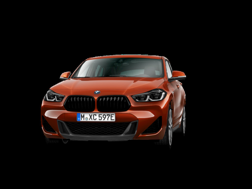 BMW X2 xDrive25e