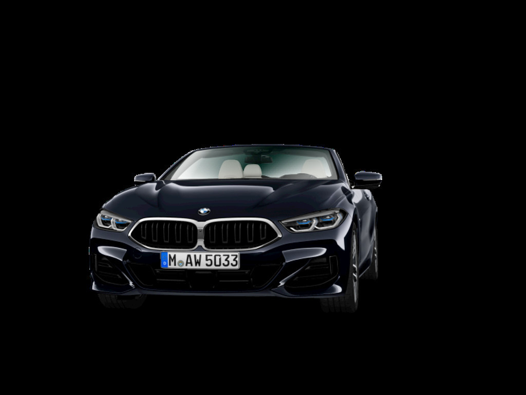 BMW 8 Serie 840 xDrive Cabrio 840i