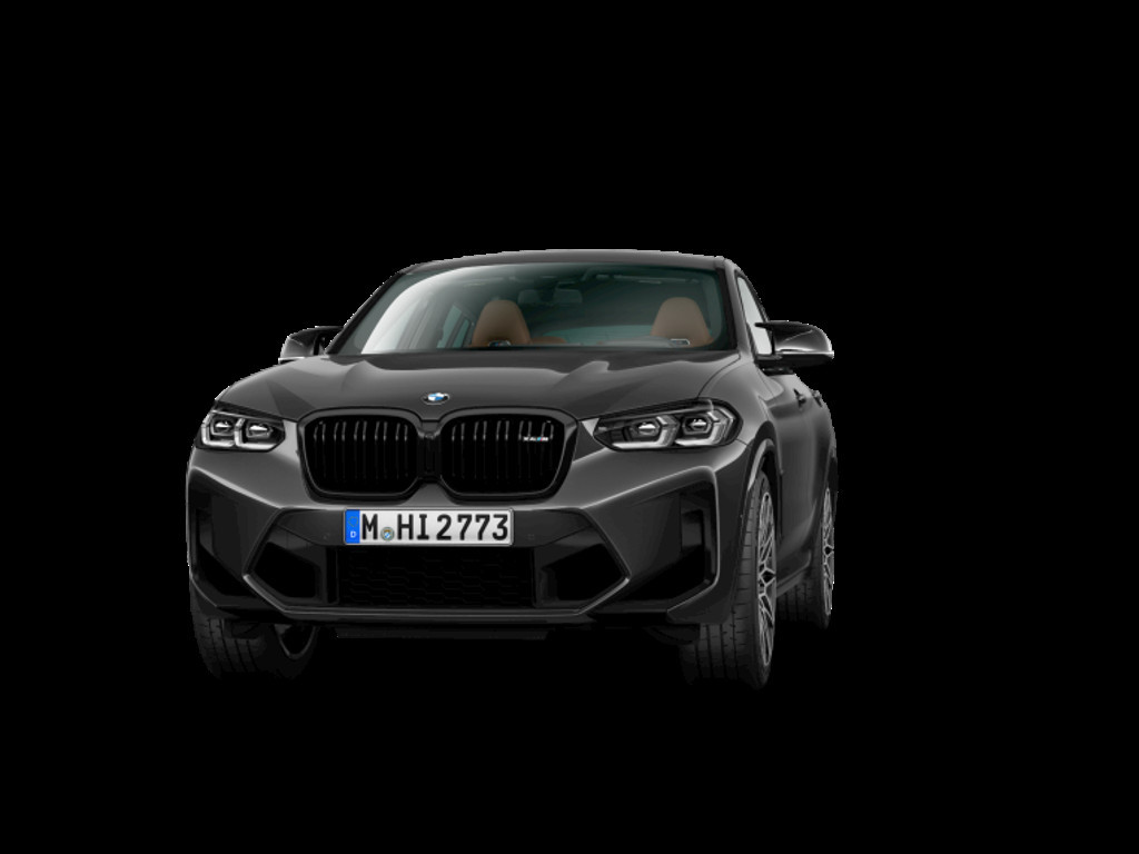 BMW X4 Competition