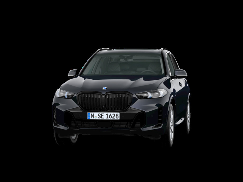 BMW X5 xDrive40i