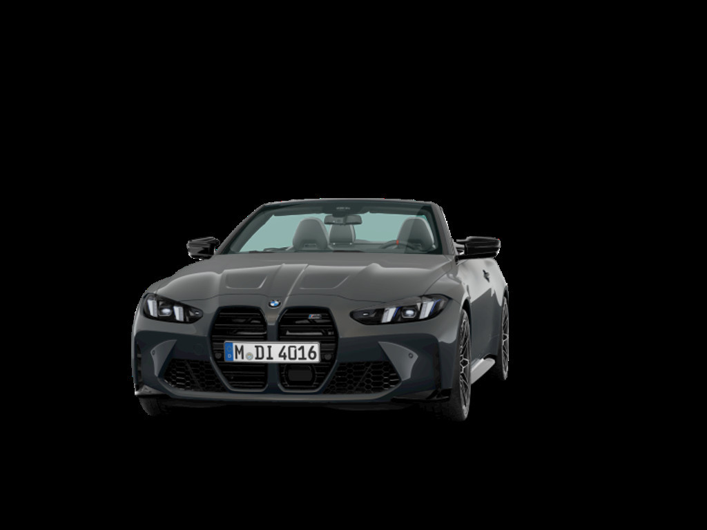 BMW M4 xDrive Cabrio Competition
