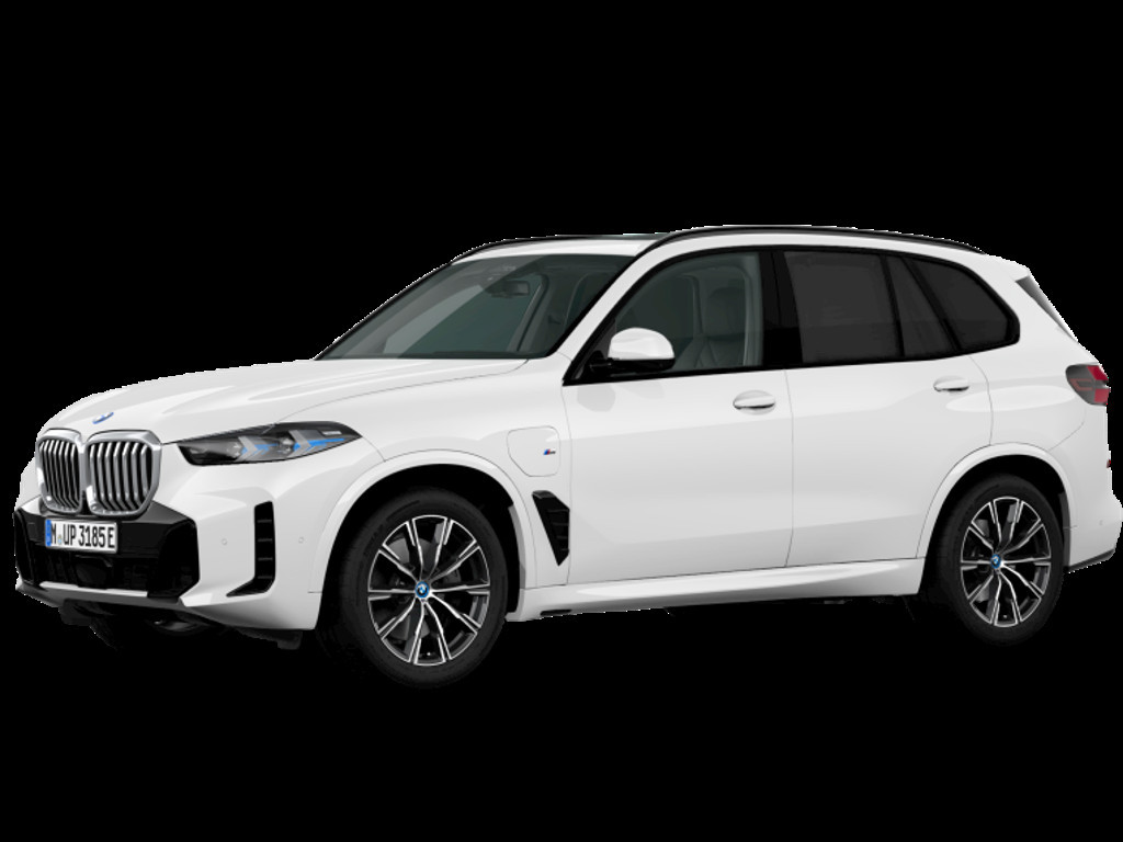 BMW X5 xDrive50e