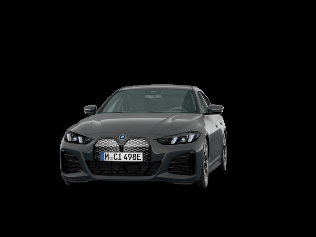BMW i4 Coupé Gran Coupé