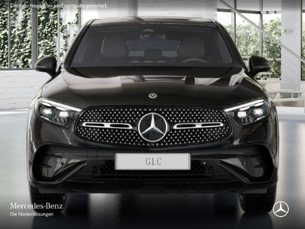 Mercedes-Benz GLC-Klasse