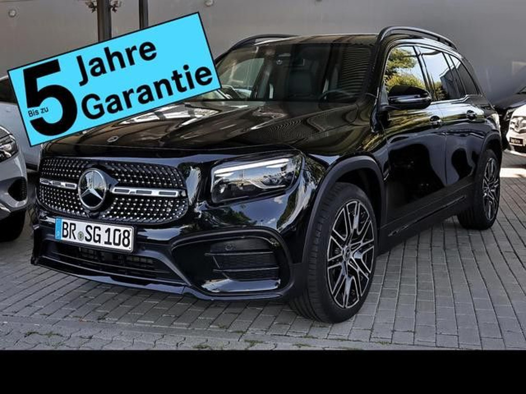 Mercedes-Benz GL-Klasse GLB 200 