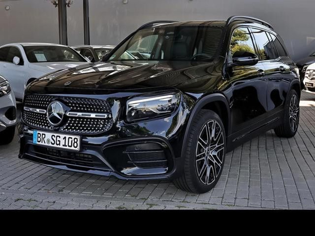 Mercedes-Benz GL-Klasse