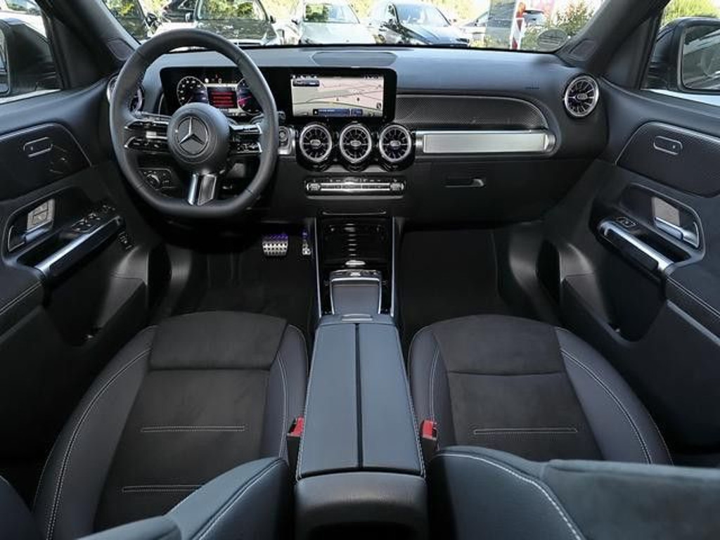 Mercedes-Benz GL-Klasse