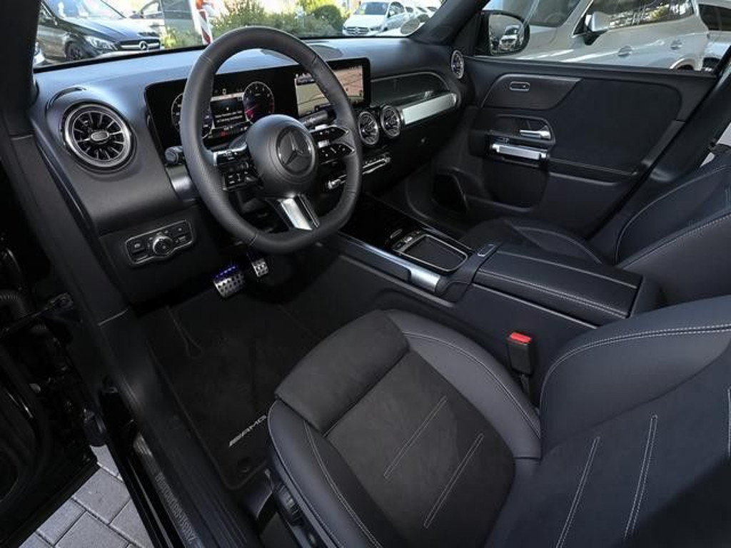 Mercedes-Benz GL-Klasse