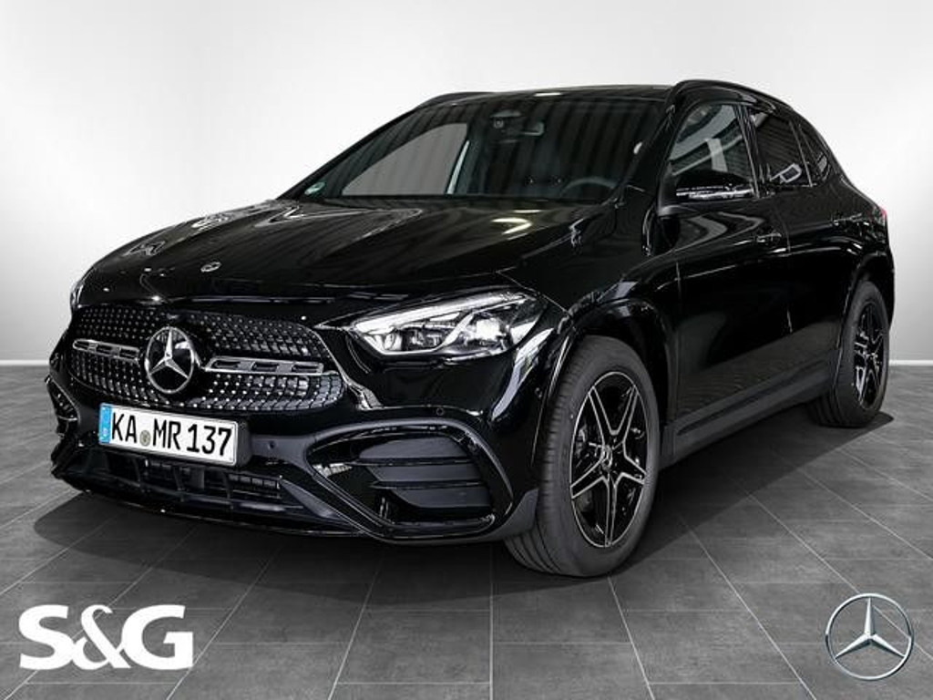 Mercedes-Benz GLA-Klasse GLA 200 