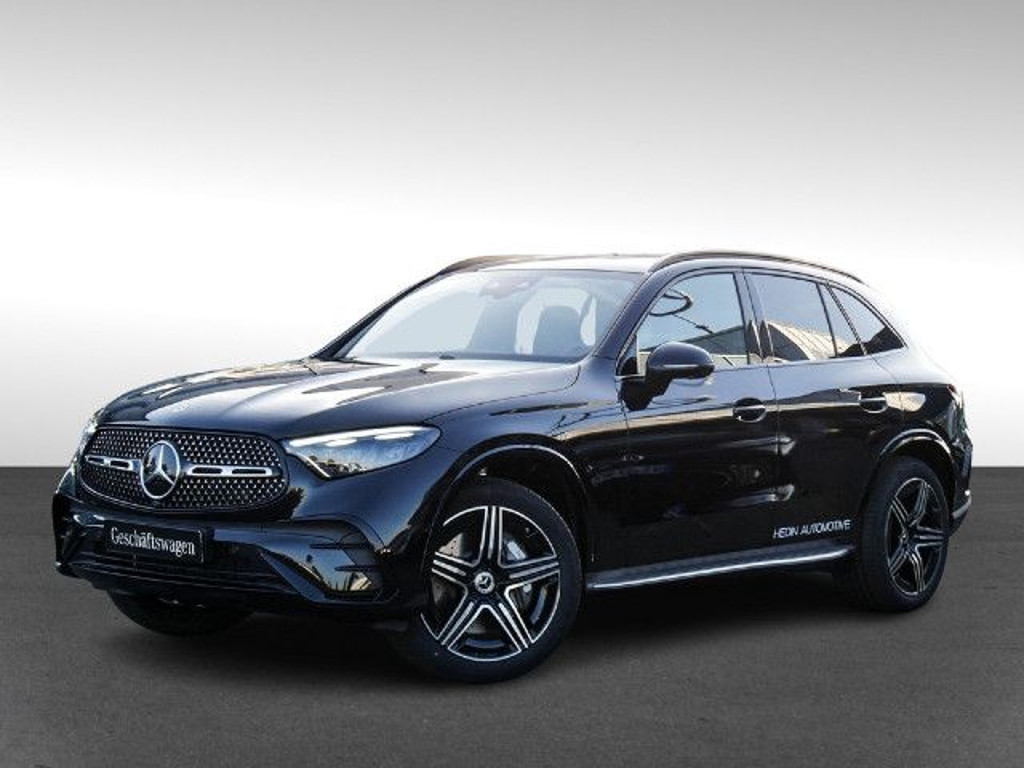 Mercedes-Benz GLC-Klasse GLC 450 4MATIC