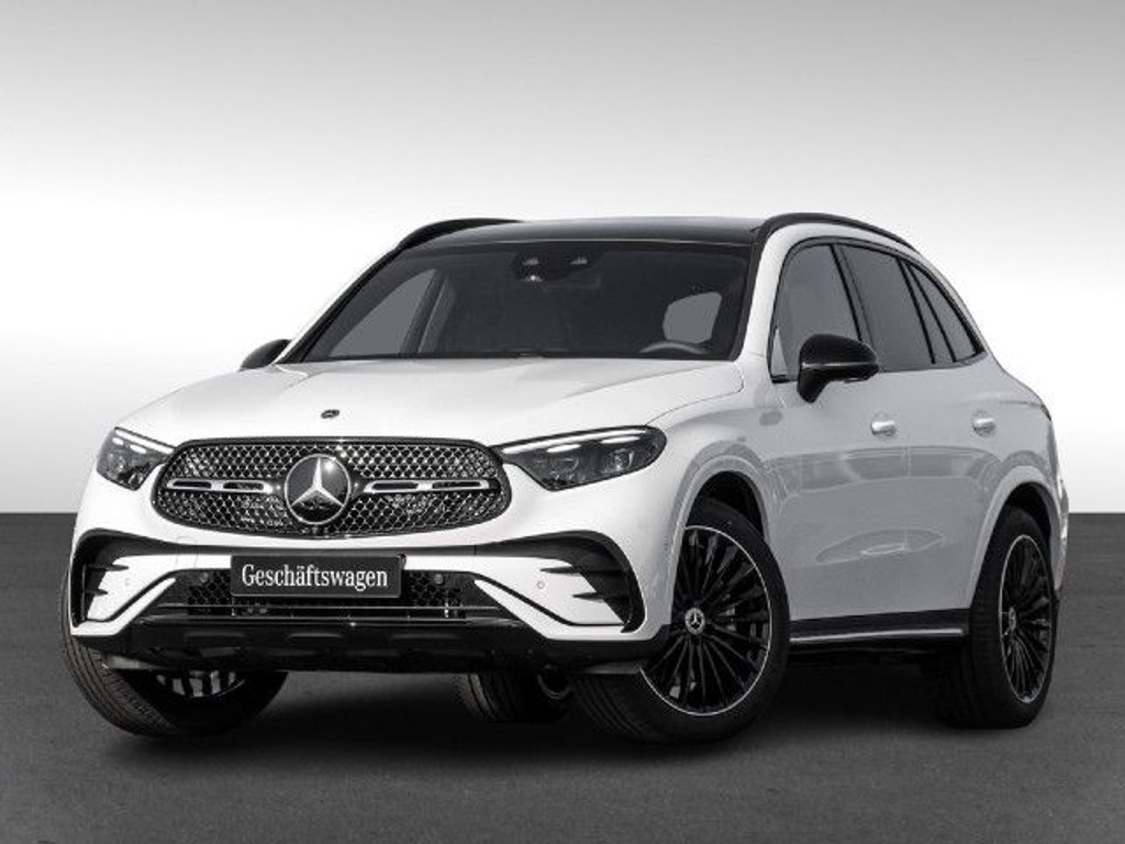 Mercedes-Benz GLC-Klasse GLC 450 4MATIC