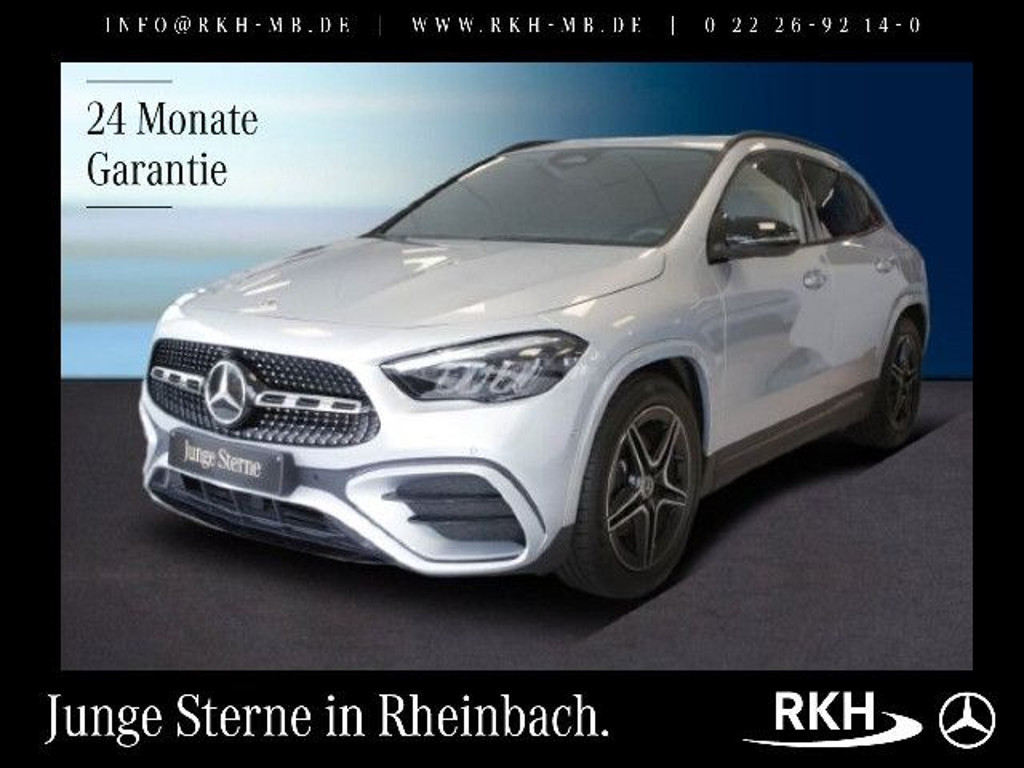Mercedes-Benz GLA-Klasse GLA 200 