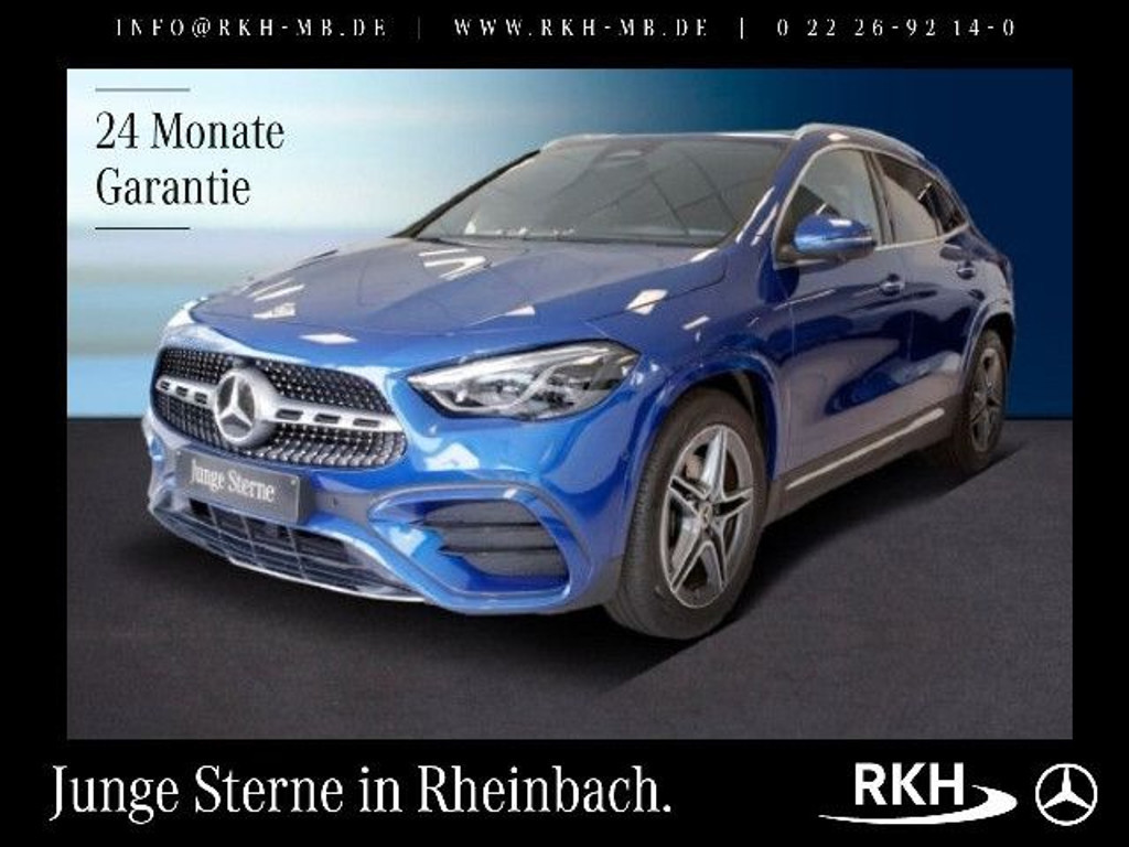 Mercedes-Benz GLA-Klasse GLA 200 