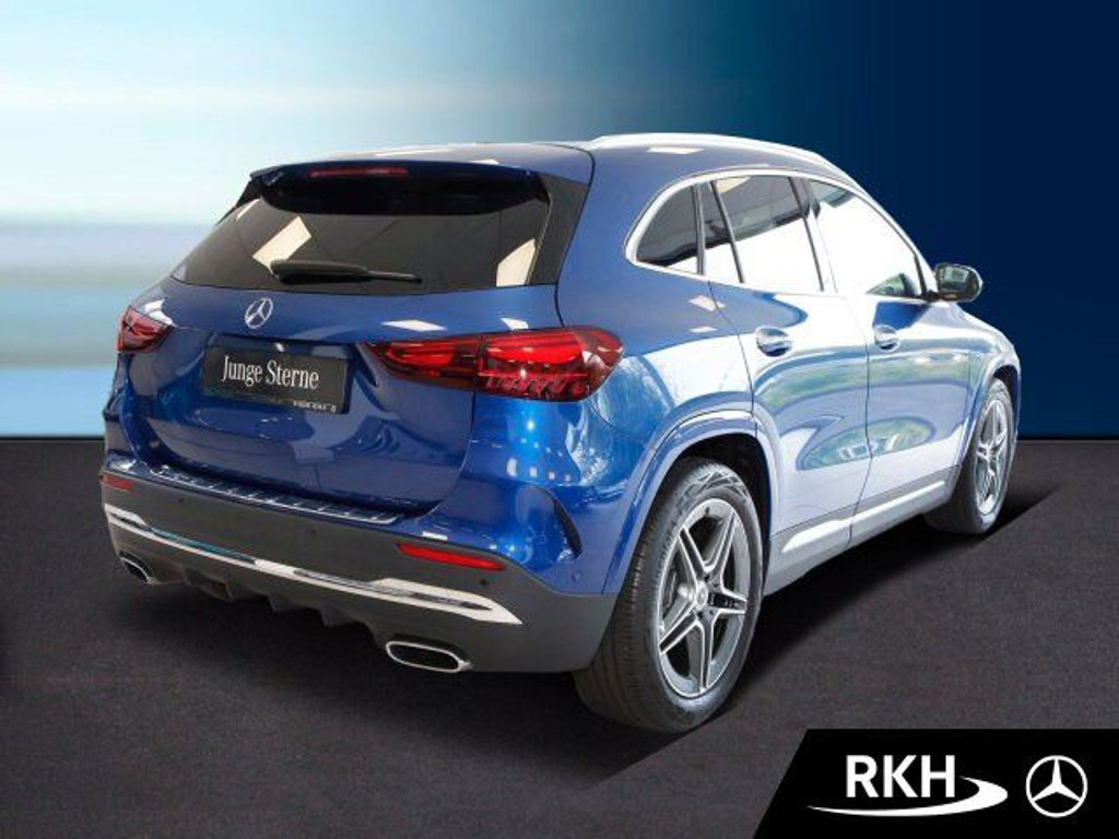 Mercedes-Benz GLA-Klasse