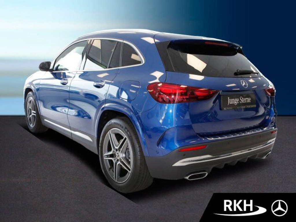 Mercedes-Benz GLA-Klasse