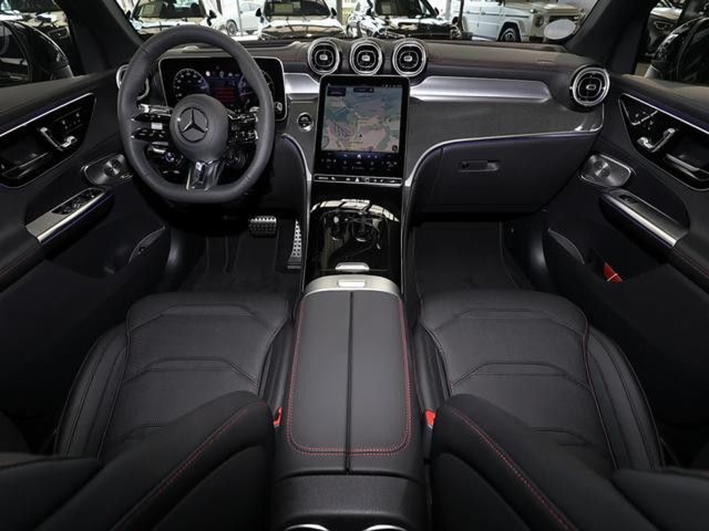 Mercedes-Benz GLC-Klasse