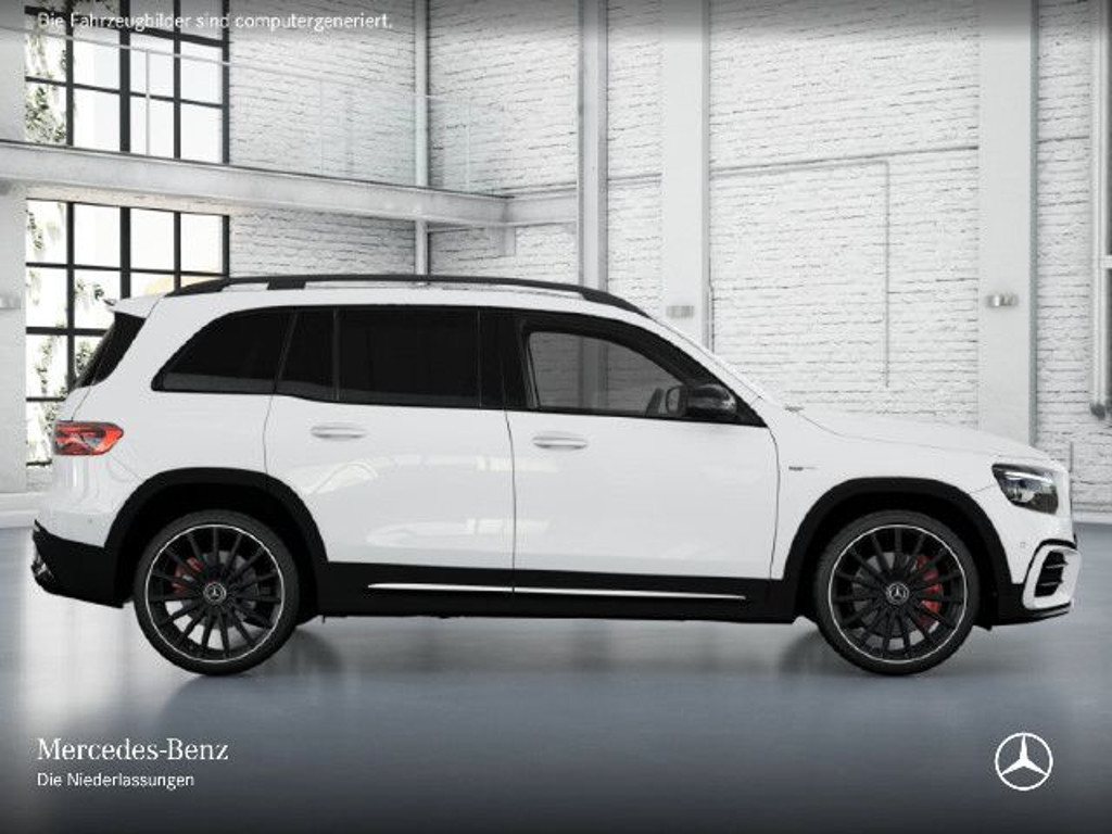 Mercedes-Benz GL-Klasse