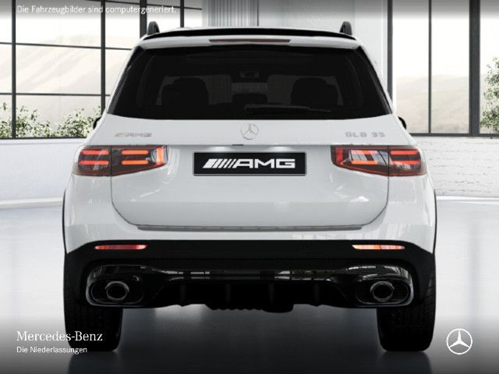 Mercedes-Benz GL-Klasse