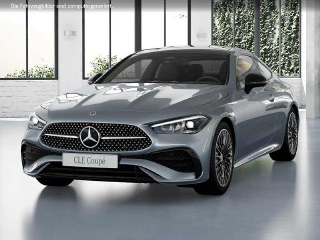 Mercedes-Benz CL CLE 180 