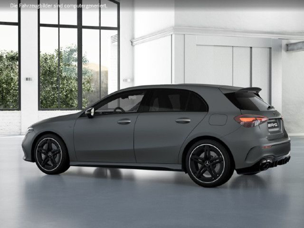 Mercedes-Benz A-Klasse