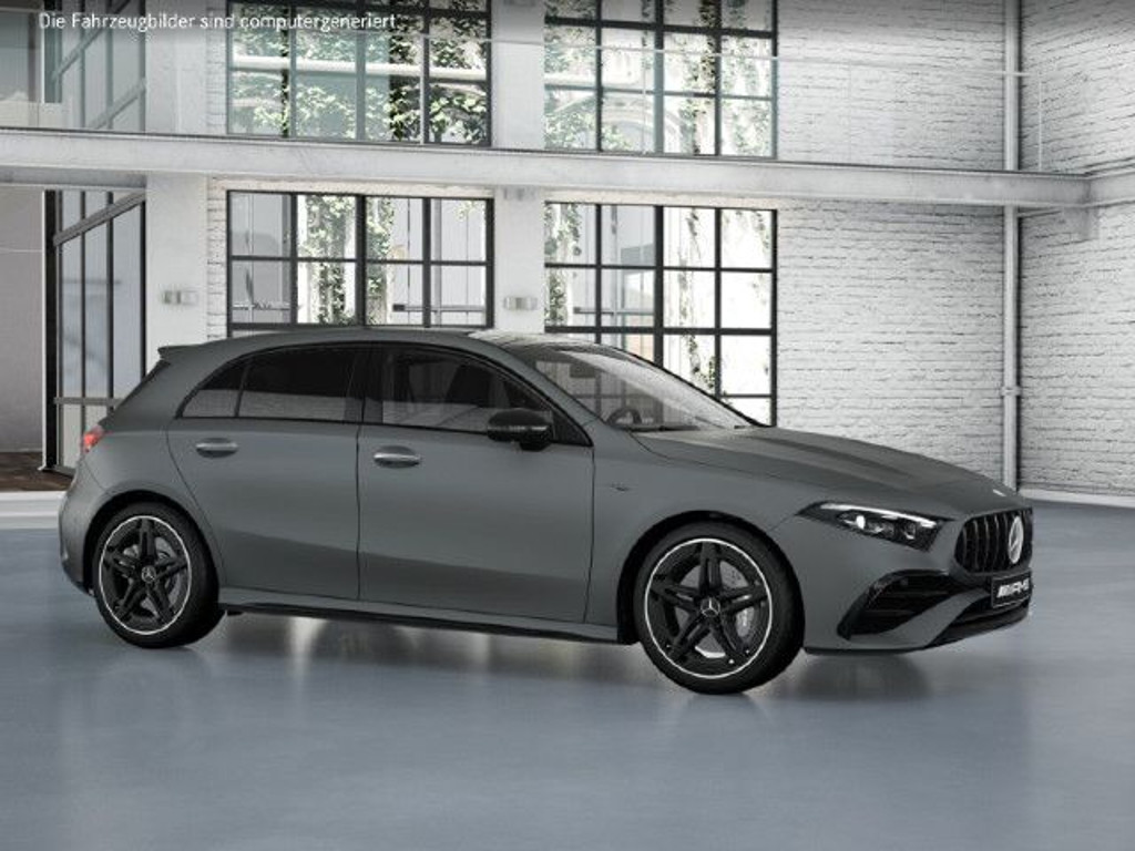 Mercedes-Benz A-Klasse