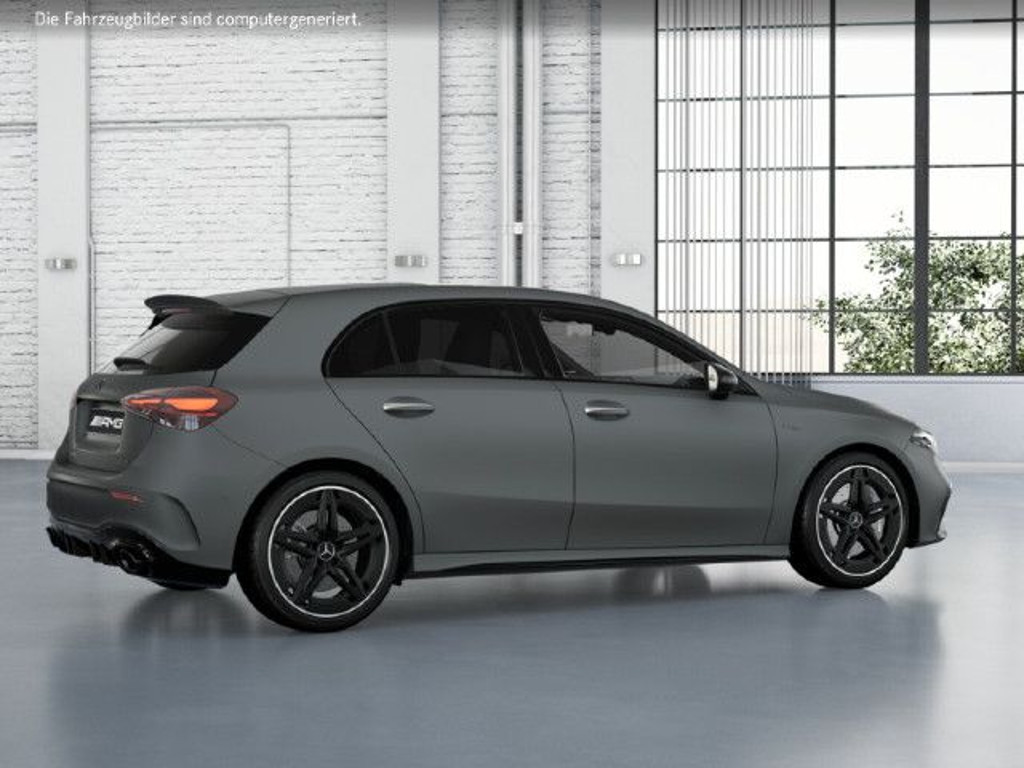 Mercedes-Benz A-Klasse