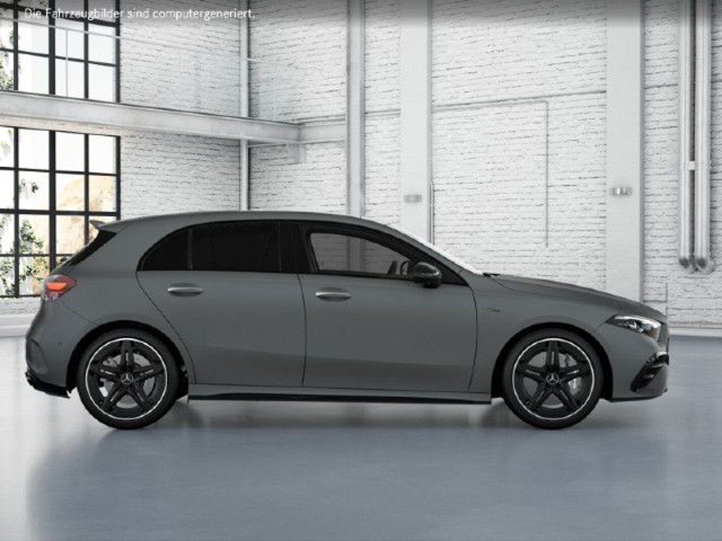 Mercedes-Benz A-Klasse