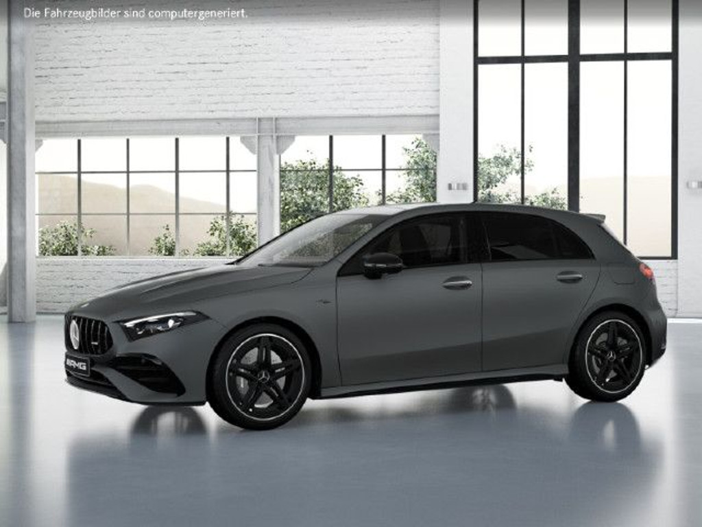 Mercedes-Benz A-Klasse