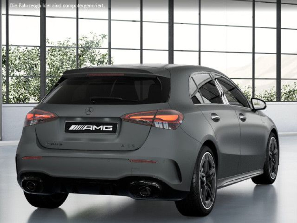 Mercedes-Benz A-Klasse