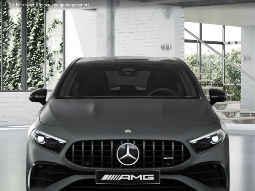 Mercedes-Benz A-Klasse