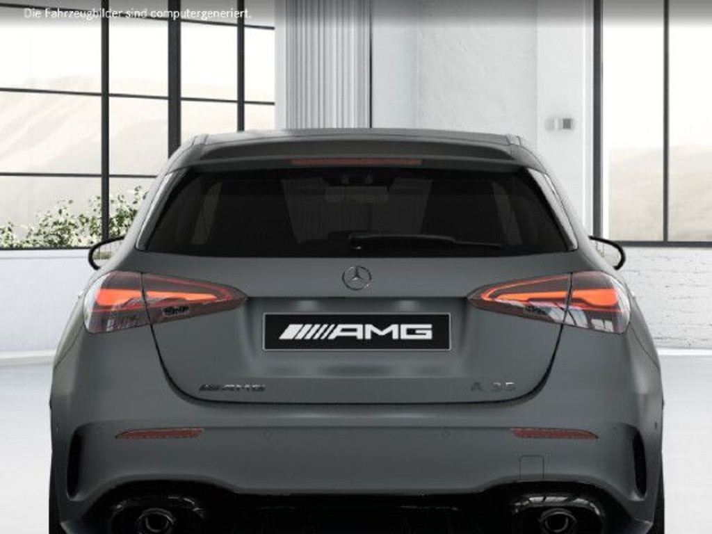 Mercedes-Benz A-Klasse