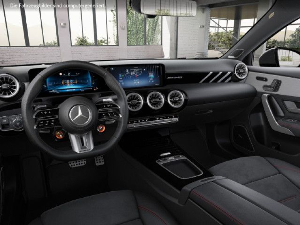 Mercedes-Benz A-Klasse