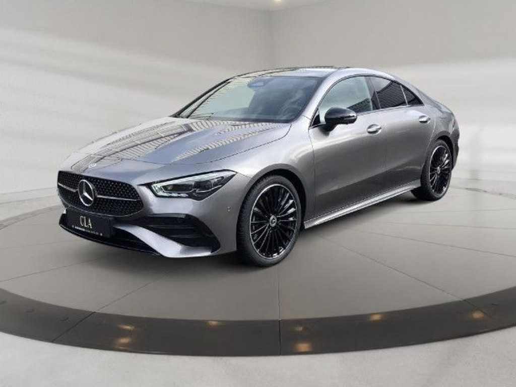 Mercedes-Benz CLA-Klasse CLA 220 AMG Line Coupé CLA 220 d
