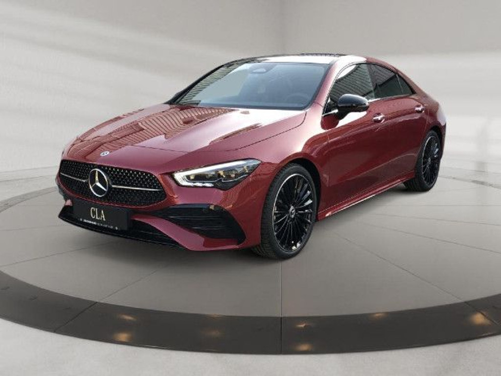 Mercedes-Benz CLA-Klasse CLA 220 AMG Line Coupé CLA 220 d