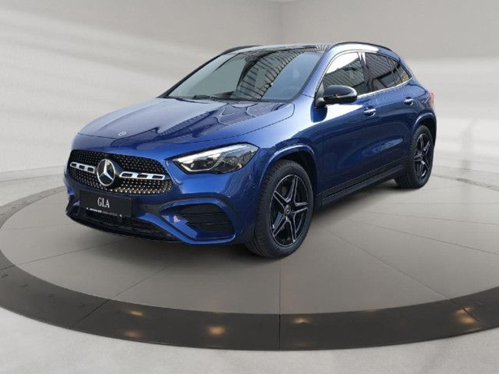Mercedes-Benz GLA-Klasse GLA 220 4MATIC AMG Line GLA 220 d