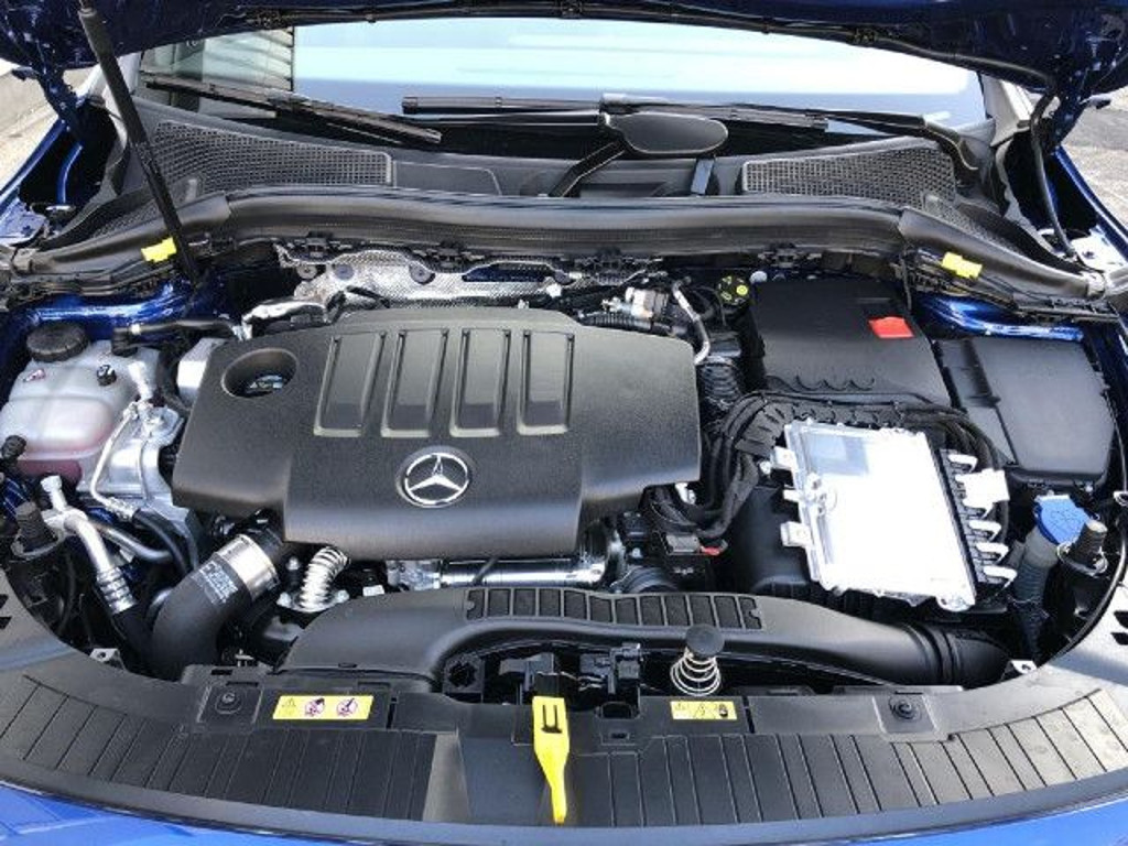 Mercedes-Benz GLA-Klasse