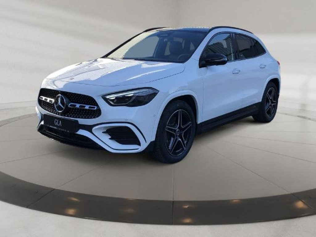 Mercedes-Benz GLA-Klasse GLA 220 4MATIC AMG Line GLA 220 d