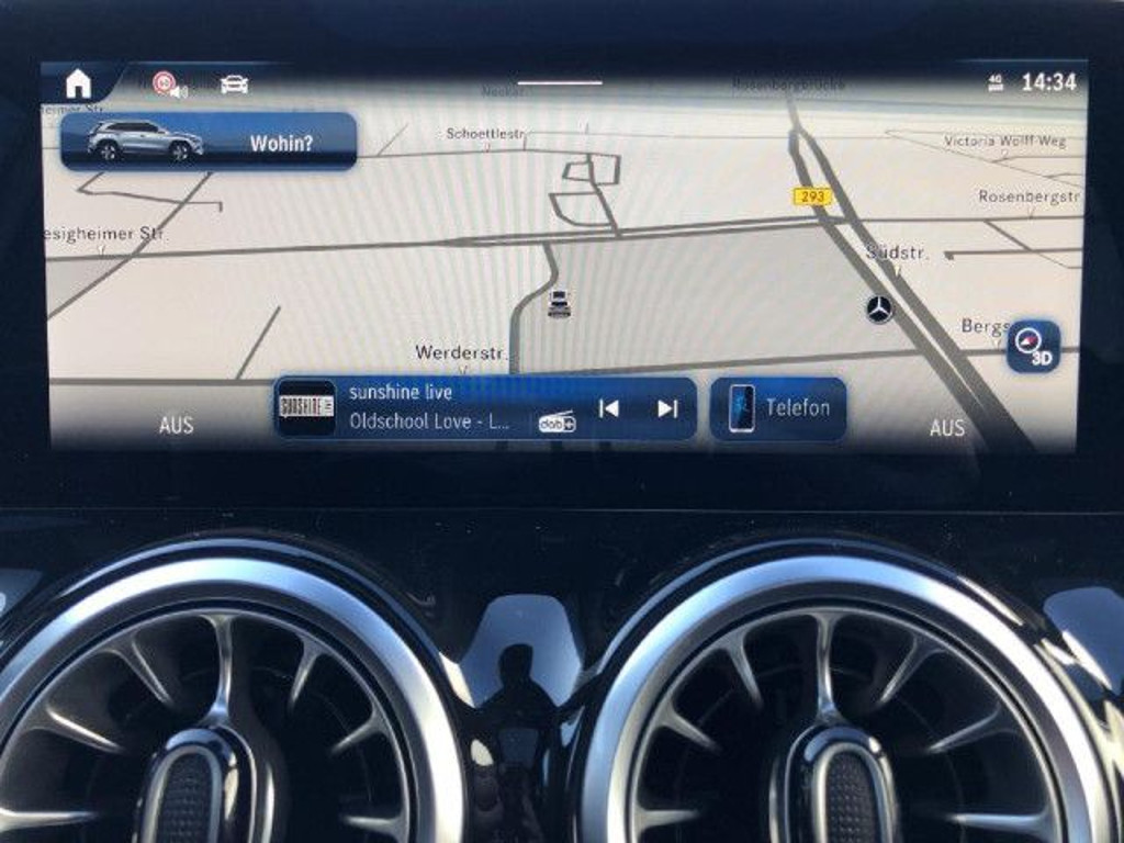 Mercedes-Benz GLA-Klasse