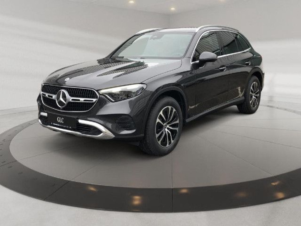 Mercedes-Benz GLC-Klasse GLC 220 4MATIC GLC 220 d