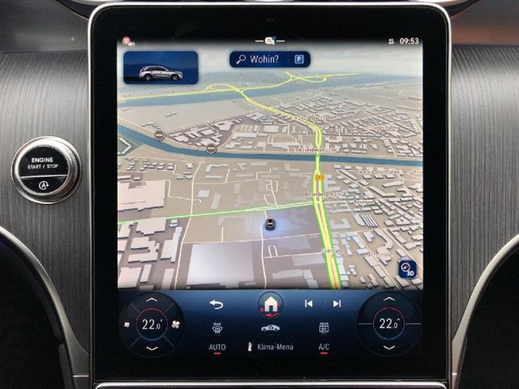 Mercedes-Benz GLC-Klasse