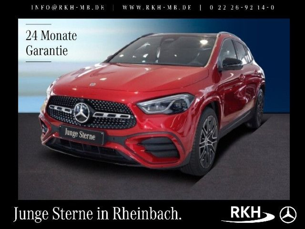 Mercedes-Benz GLA-Klasse GLA 200 