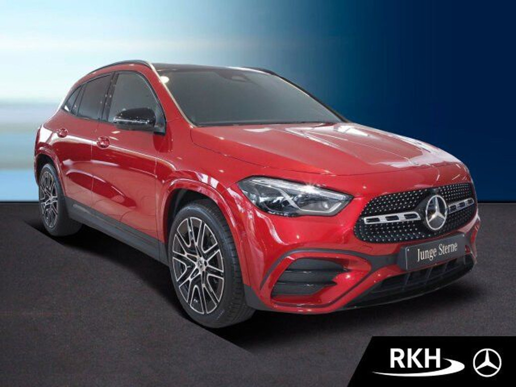 Mercedes-Benz GLA-Klasse