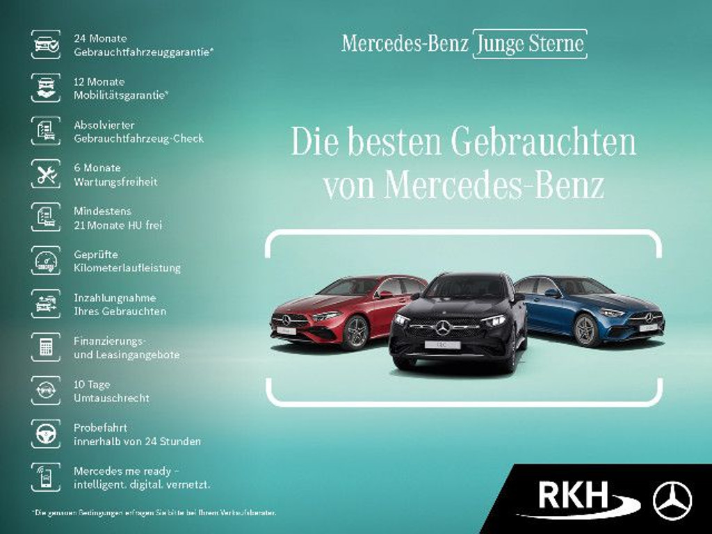 Mercedes-Benz GLC-Klasse