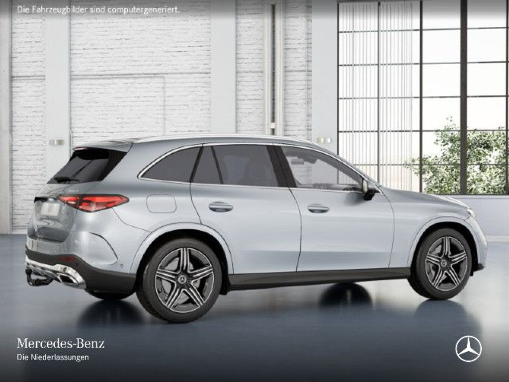 Mercedes-Benz GLC-Klasse