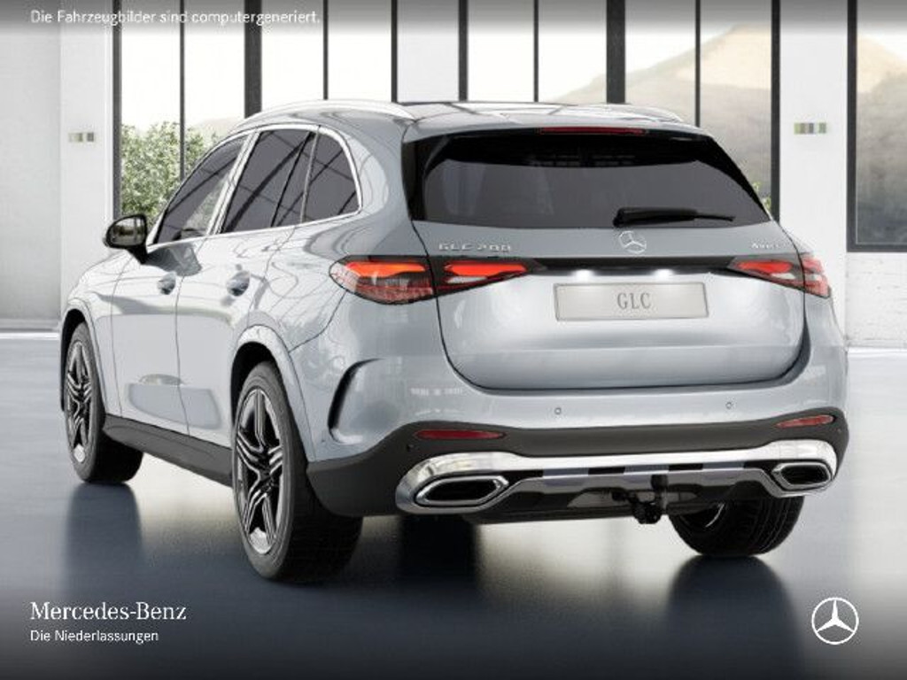 Mercedes-Benz GLC-Klasse