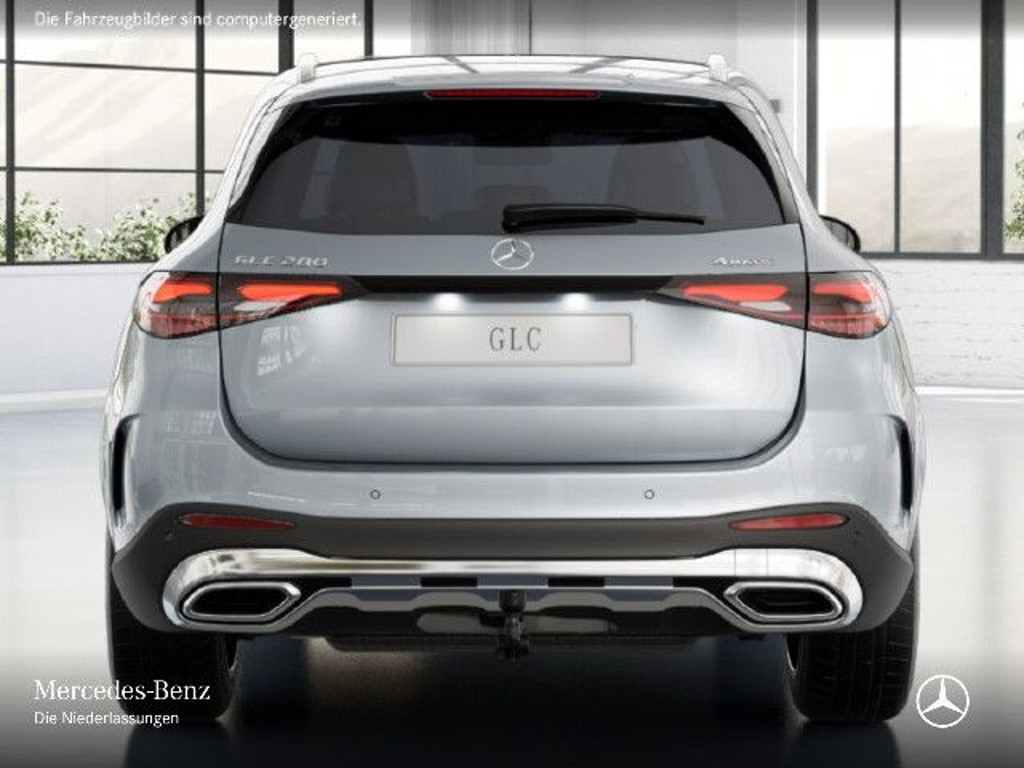 Mercedes-Benz GLC-Klasse