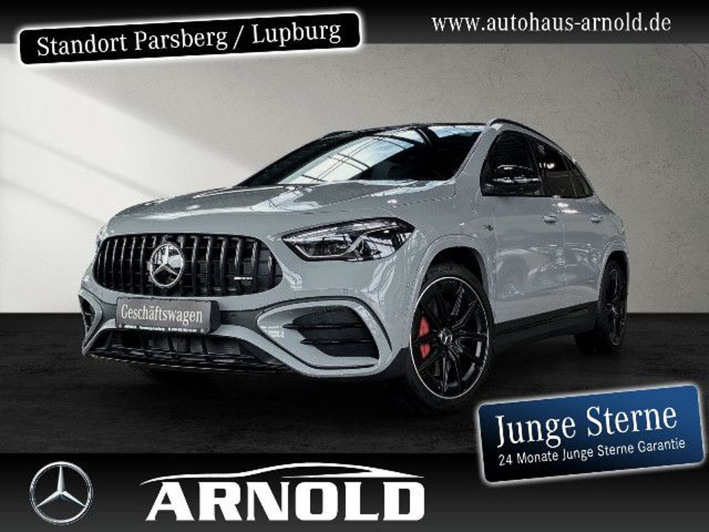 Mercedes-Benz GLA-Klasse GLA 35 AMG 4MATIC AMG Line