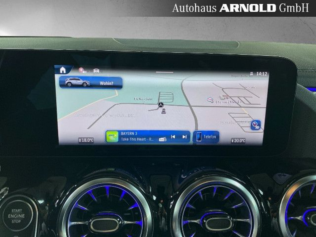 Mercedes-Benz GLA-Klasse